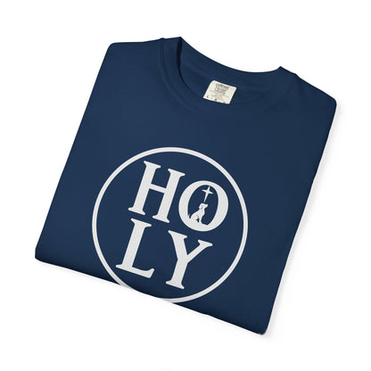 HOLY — North Star Dog T-Shirt
