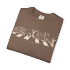 Cowdog Abbey Road T-Shirt
