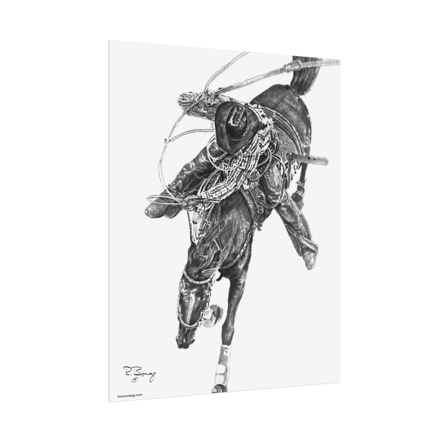 Roper Sky View Custom Print