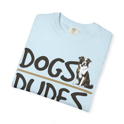 Dogs Over Dudes Tee Shirt