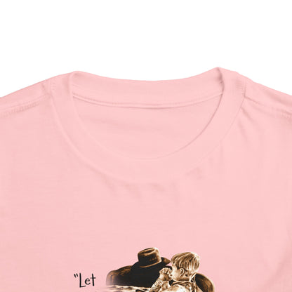 Toddler- Christian Tee - Praise the Lord Unisex T-shirt