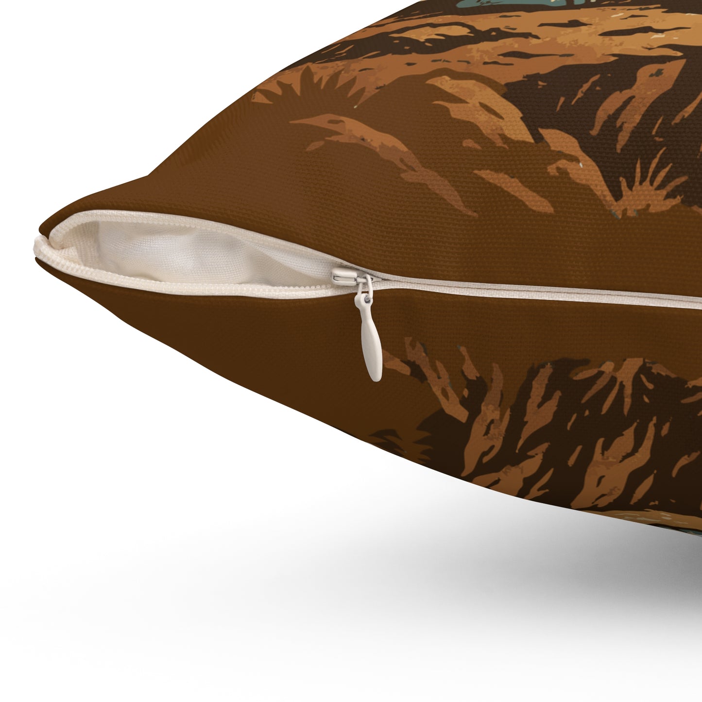 Blue Moon Pillow