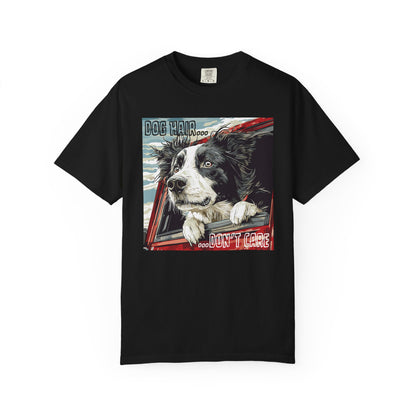 Dog Hair Don't Care Tee