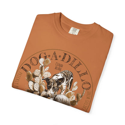Dog-A-Dillo Armadillo Bar and Grillo T-Shirt