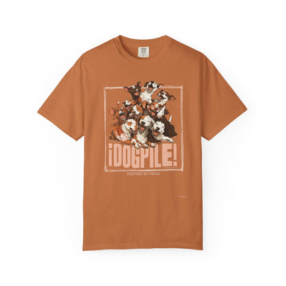 Dogpile Cowdog Graphic Tee - Unisex T-shirt