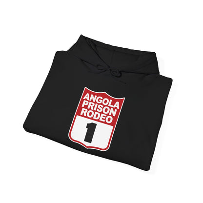 Angola Prison Rodeo Hoodie – “Wildest Show in the South”