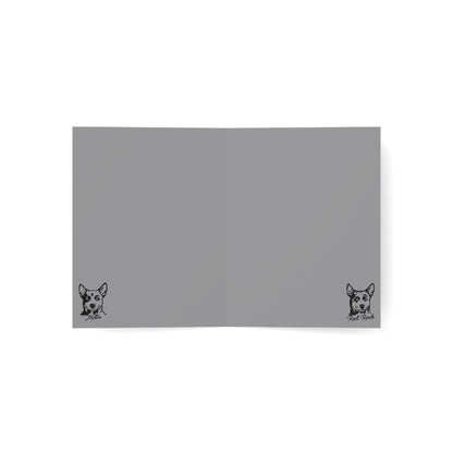 Somethings are Better Left Alone Notecards (envelopes included)