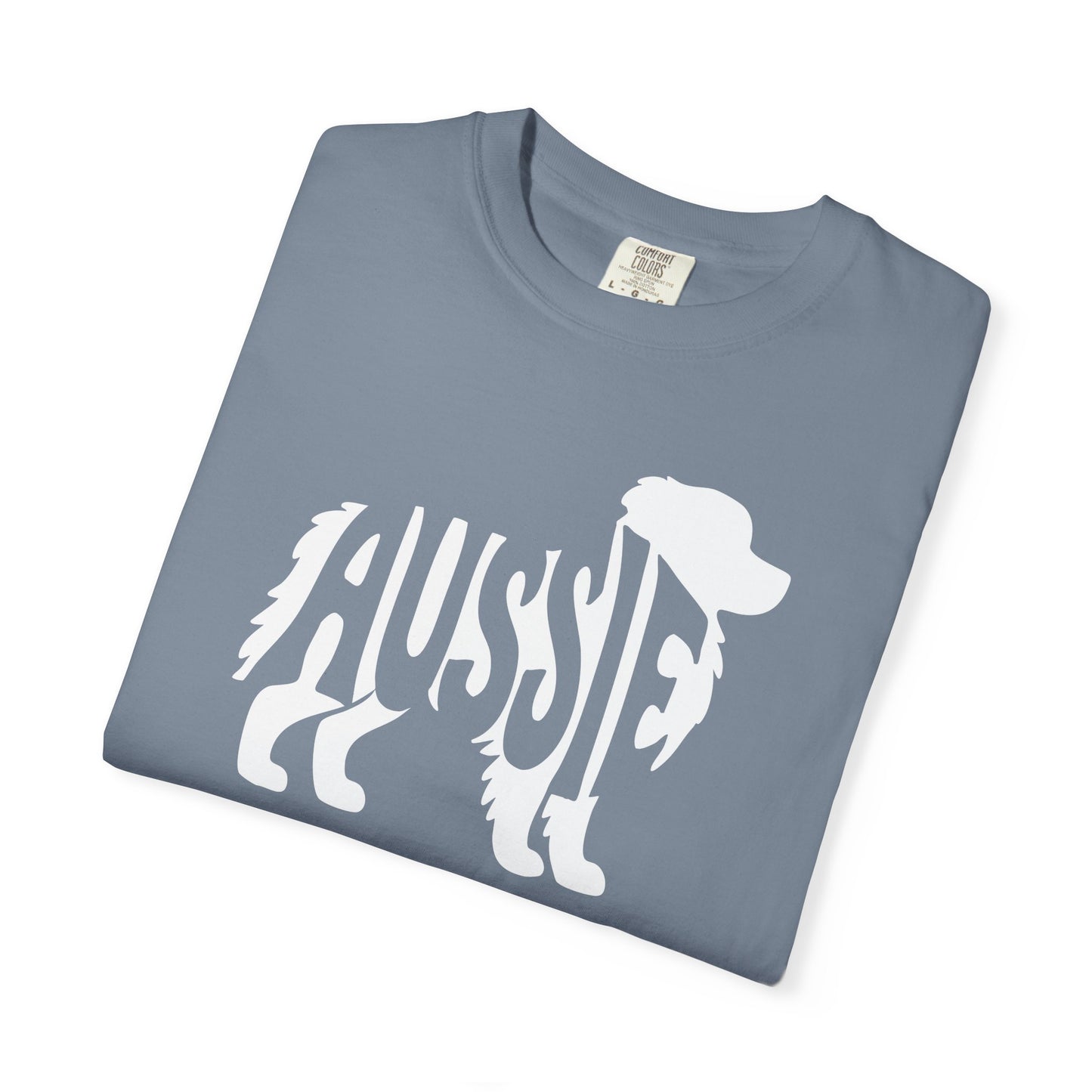 Aussie Dog Silo T-Shirt