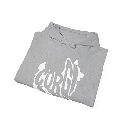 Corgi Classic Hoodie - Unisex Sweatshirt for True Corgi Fans