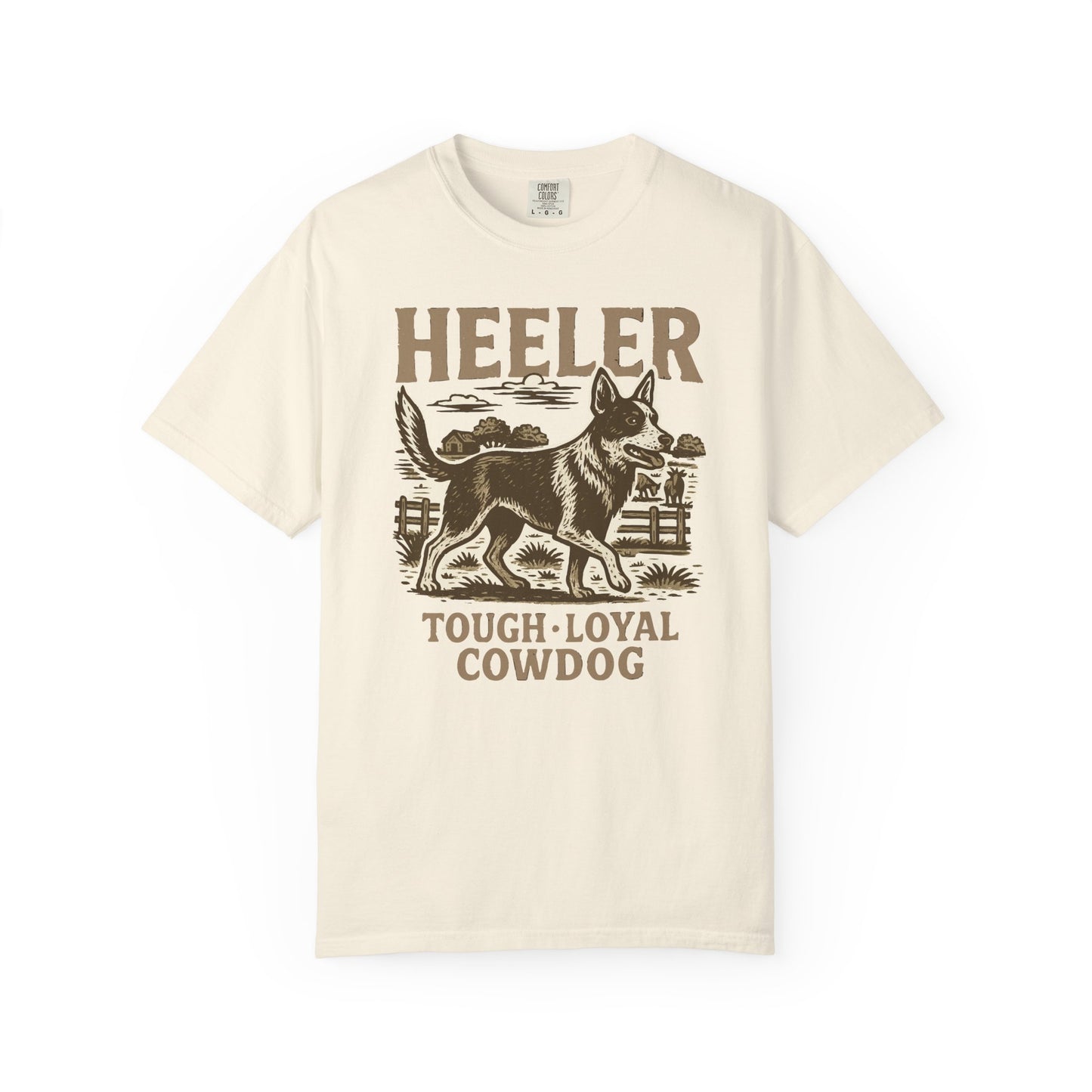 Heeler, Australian Cattle Dog T-Shirt