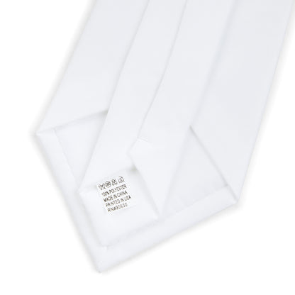 Madonna Necktie Red
