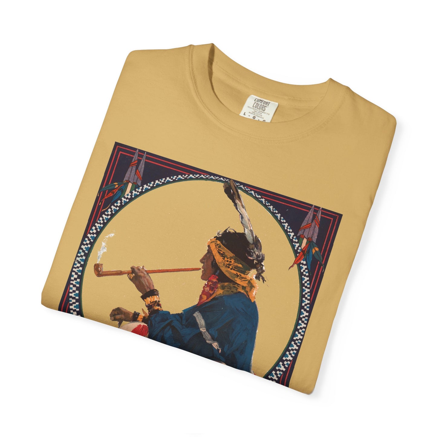 Vintage Wild West Show T-shirt