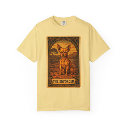 Tarot, The Enforcer Chihuahua T-Shirt