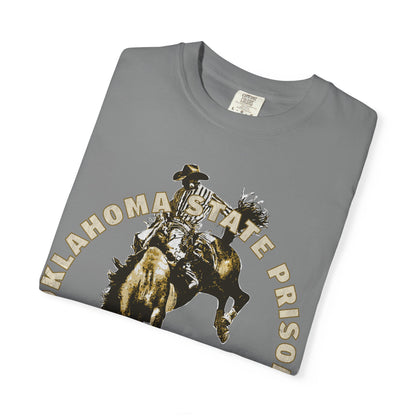 Oklahoma Prison Rodeo Tee