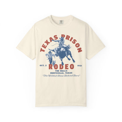 Texas Prison Rodeo Unisex T-shirt