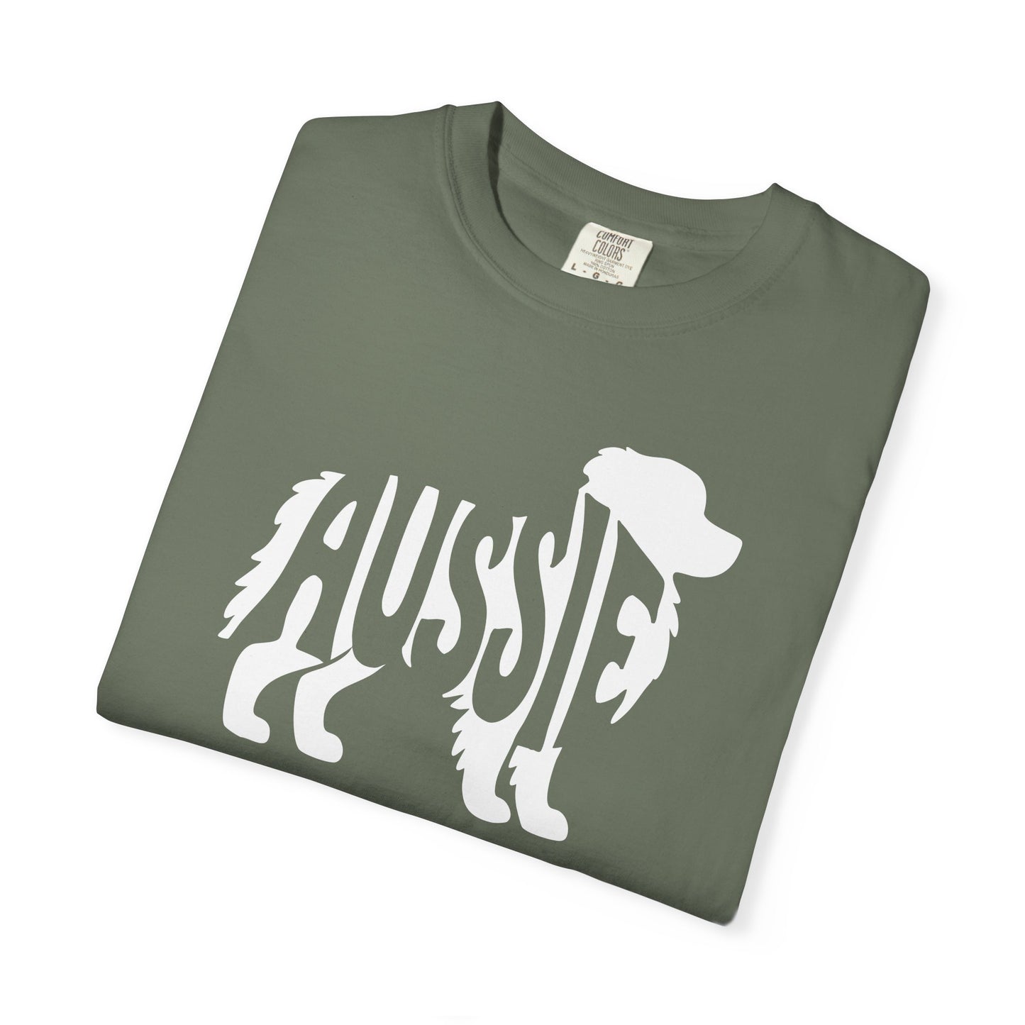 Aussie Dog Silo T-Shirt