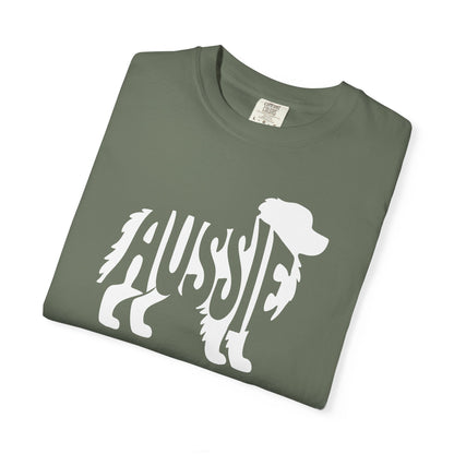 Aussie Dog Silo T-Shirt
