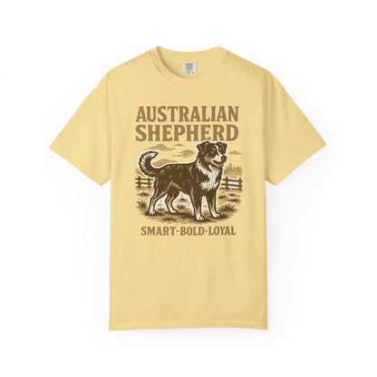 Australian Shepherd, Aussie Dog T-Shirt