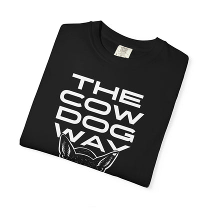 The Cowdog Way Graphic T-Shirt