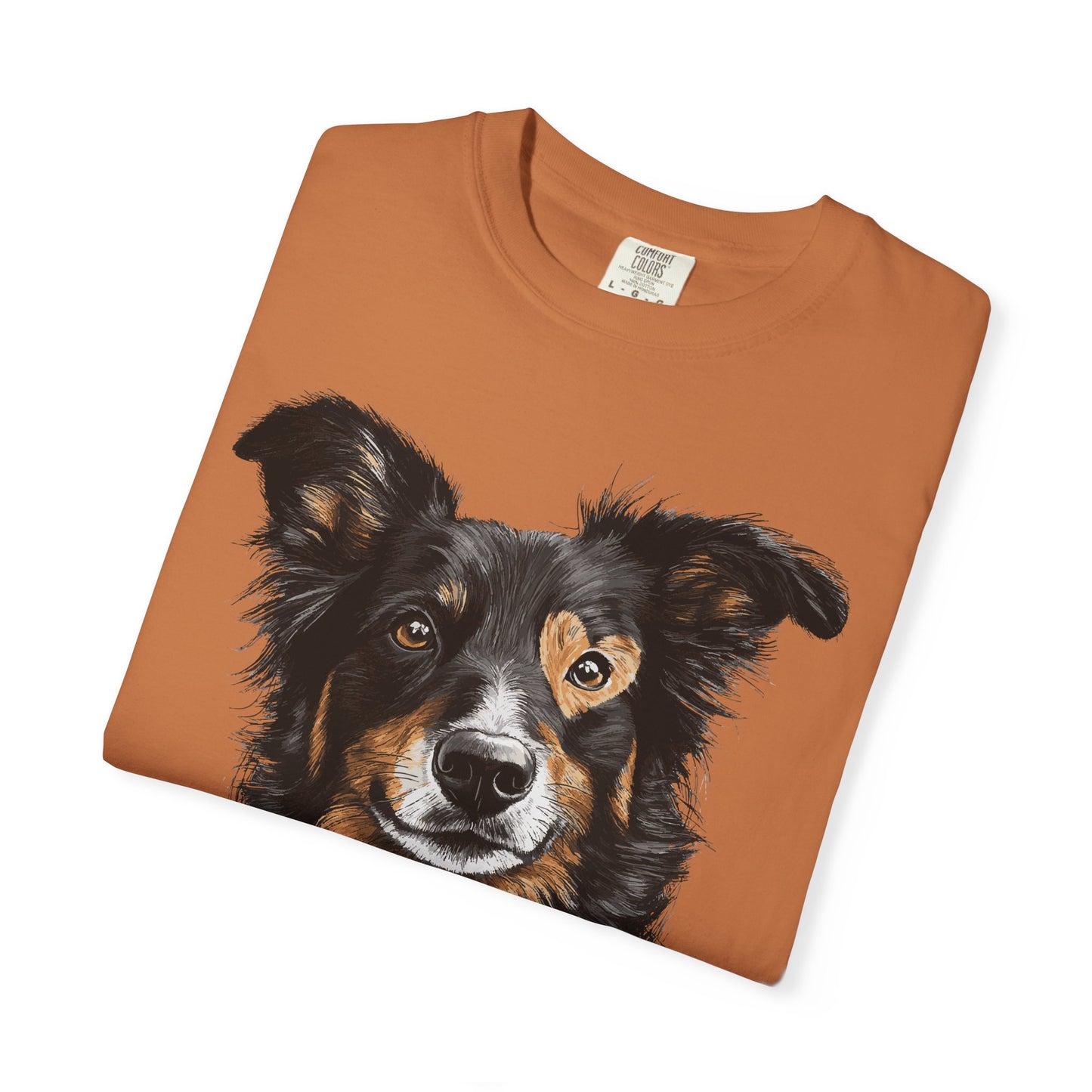 Cowdog Eye Love You T-Shirt