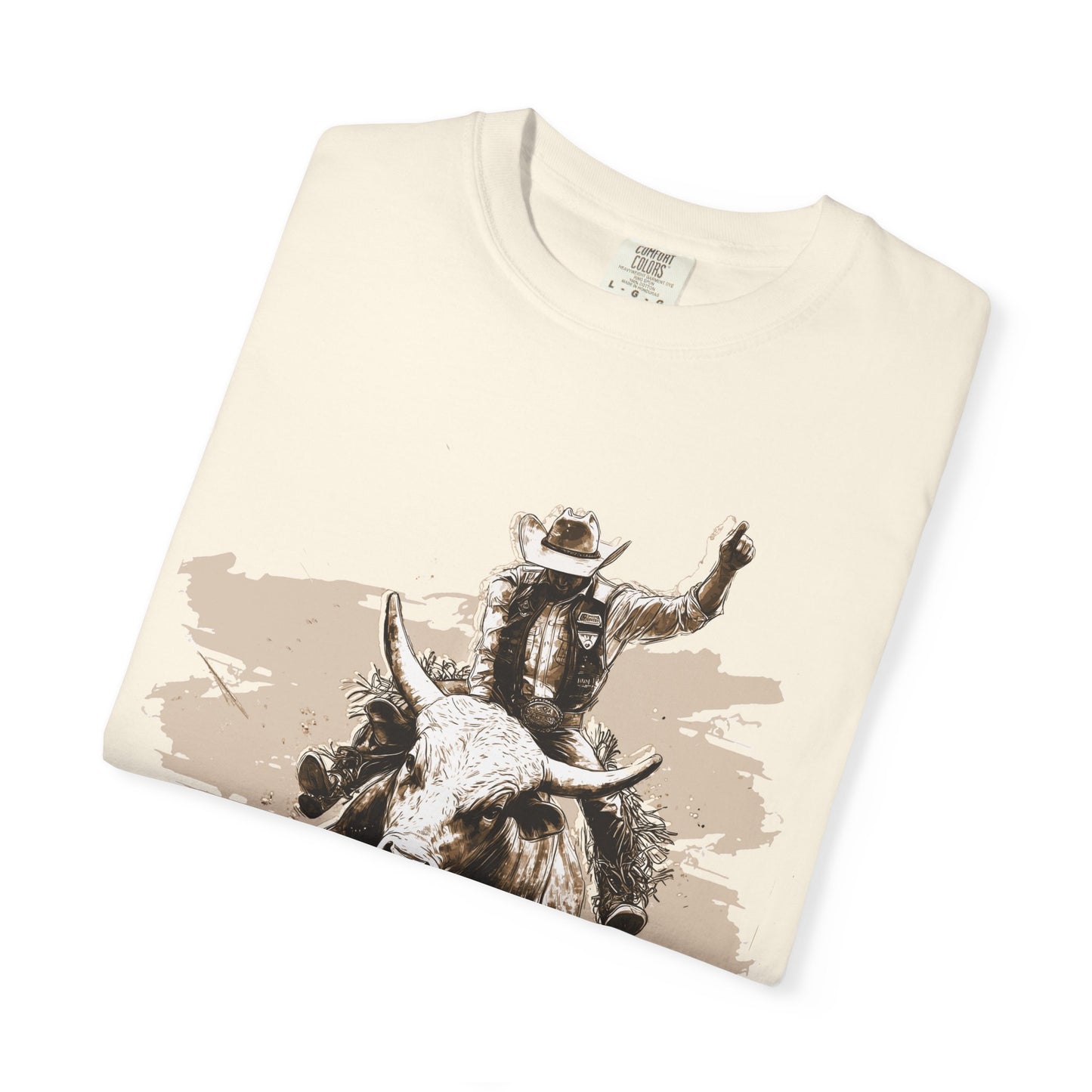 Hard Rockin' Cowboy Unisex T-shirt