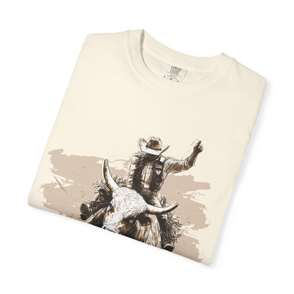 Hard Rockin' Cowboy Unisex T-shirt