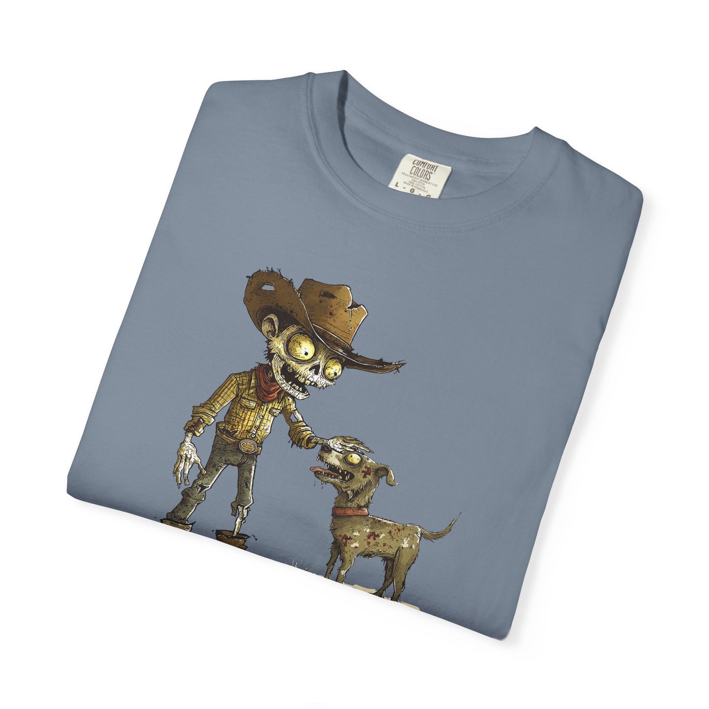 Just Be Kind – Undead Cowboy & Cowdog TShirt