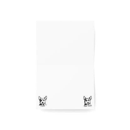 Highland Cow Scottish Blank Notecards (envelopes included)