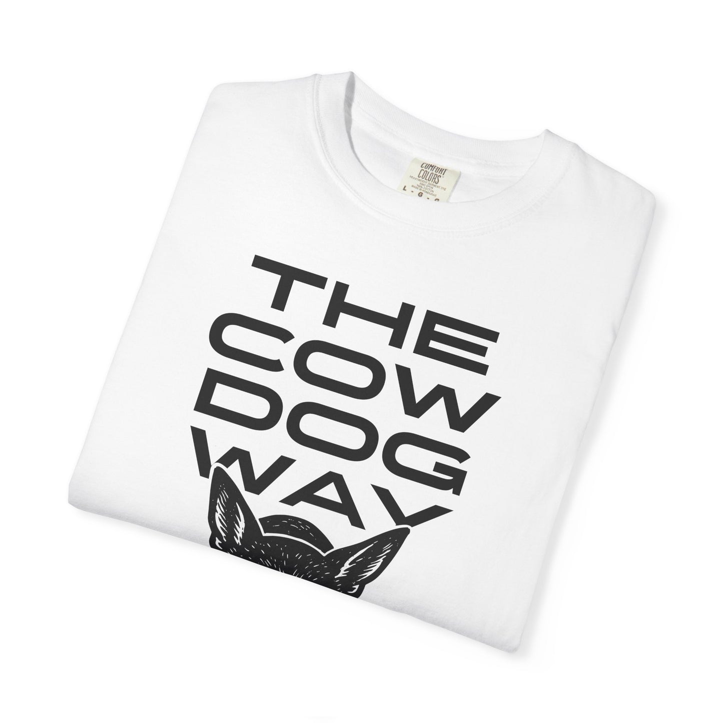 The Cowdog Way Graphic T-Shirt