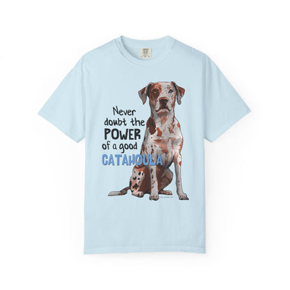 Catahoula T-Shirt - Unisex Garment-Dyed