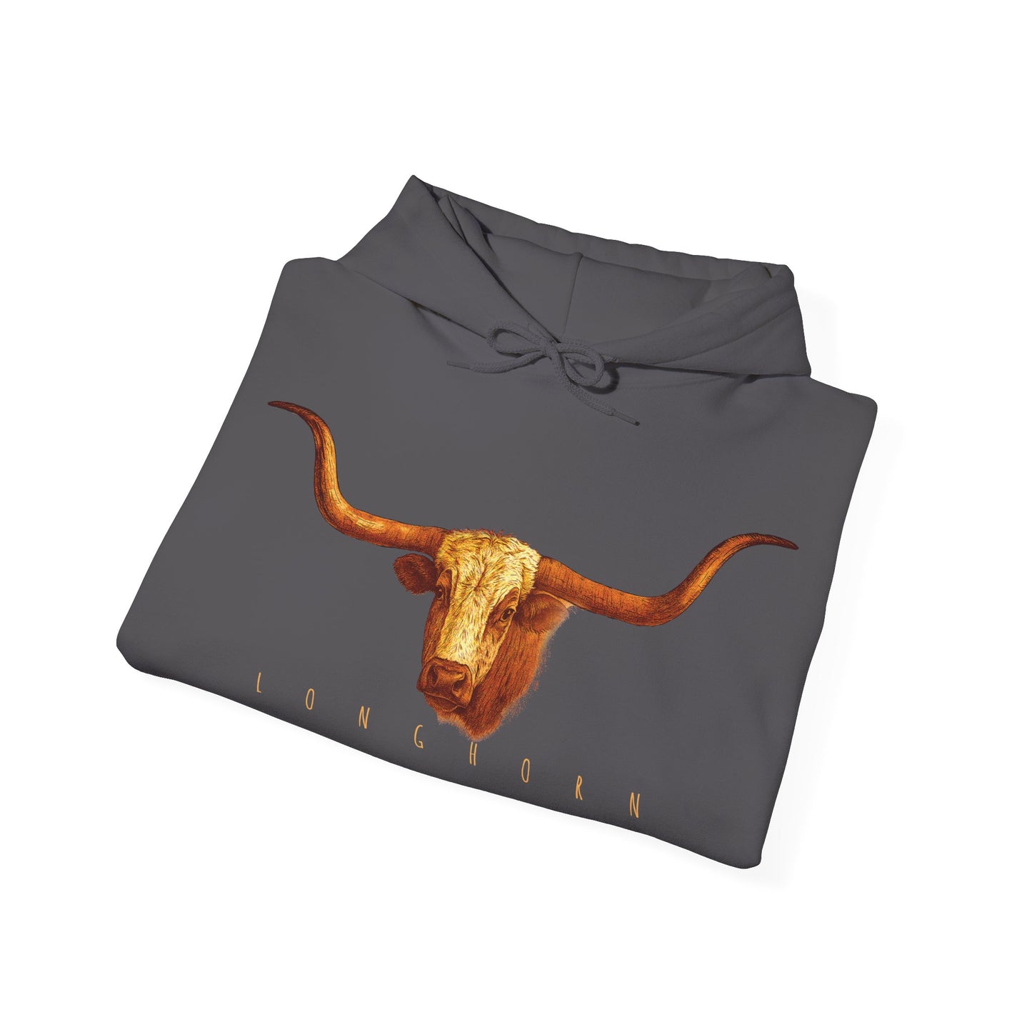 Longhorn Range Hoodie