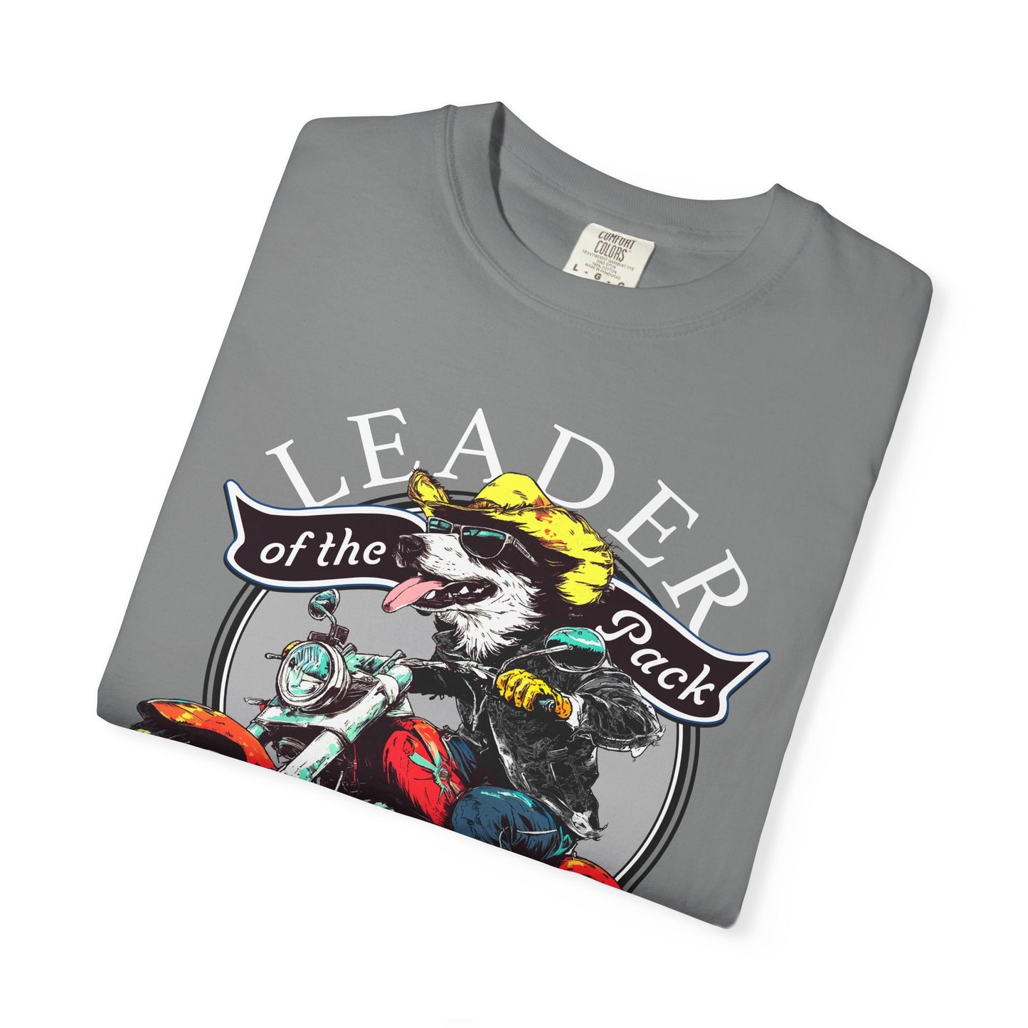 Leader of the Pack Cowdog T-Shirt
