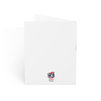 Heeler Angel Postcard Bundles (envelopes included)