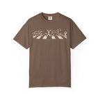 Cowdog Abbey Road T-Shirt