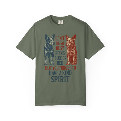 Kind Spirit Heeler TShirt