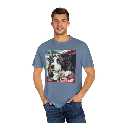 Dog Hair Don't Care Tee