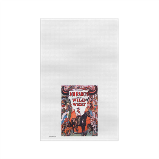 Hand Towel - 101 Ranch Wild West Microfiber Hand Towel