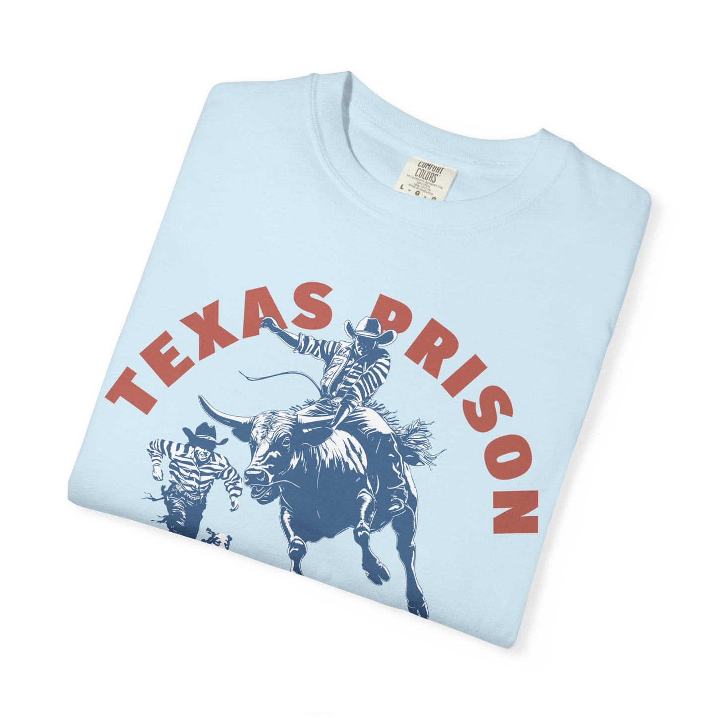 Texas Prison Rodeo Unisex T-shirt