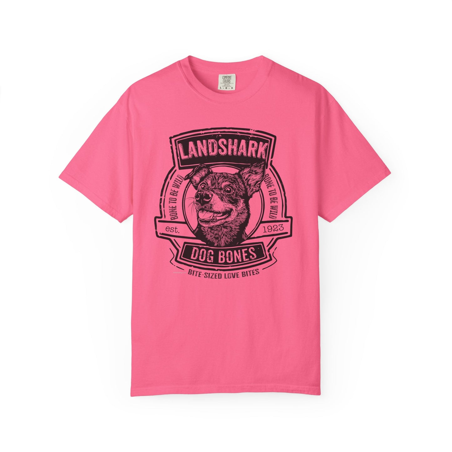 Landshark Dog Bones T-Shirt