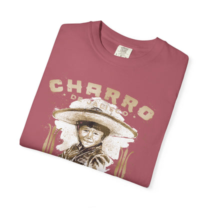 Viva El Charro, Garment Dyed T-Shirt