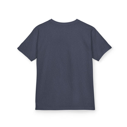 Kid's-Cute but Feral, Dog Heeler T-shirt