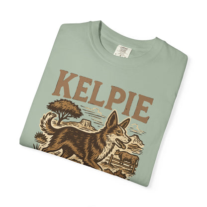 Kelpie Working Cowdog T-Shirt