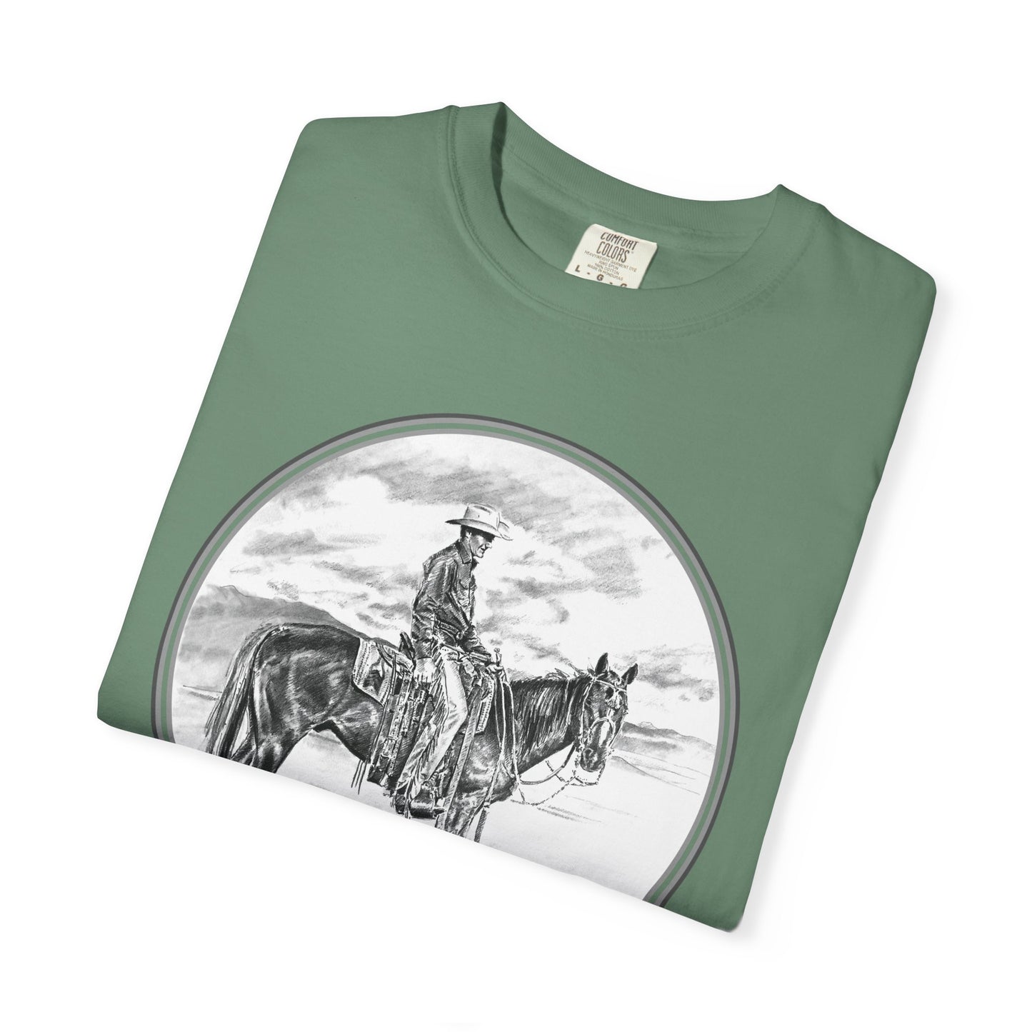 Vintage Cowpuncher T-shirt