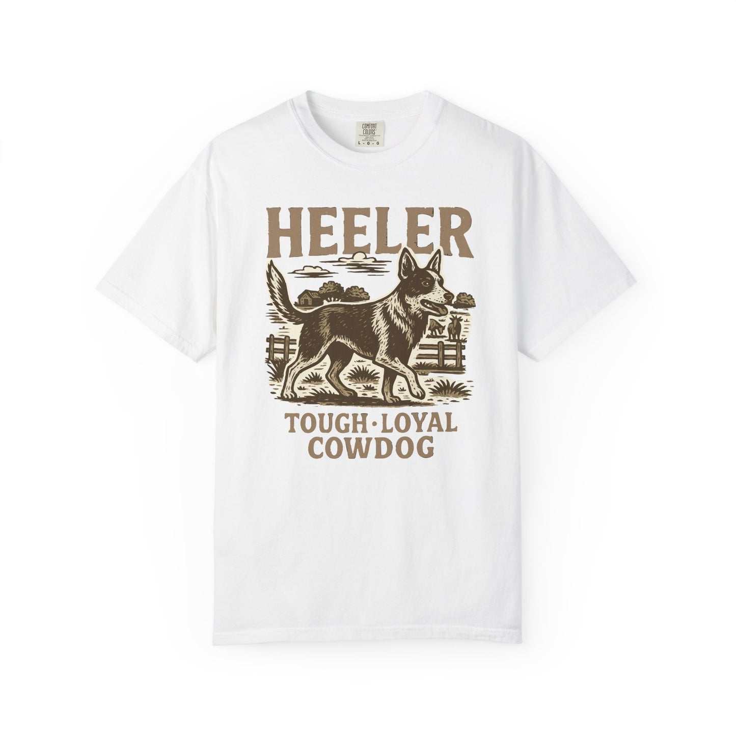 Heeler, Australian Cattle Dog T-Shirt