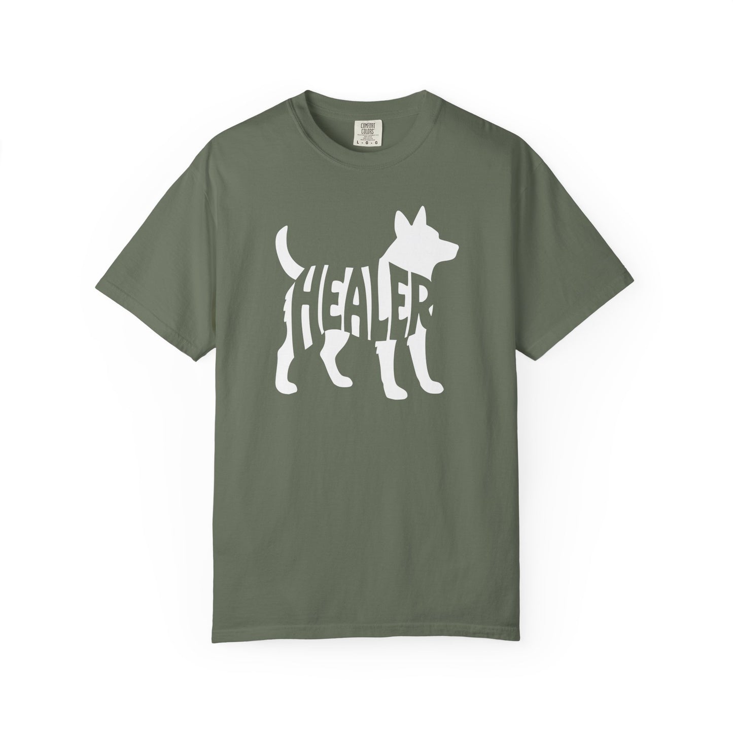 Heeler Dog Silo T-shirt