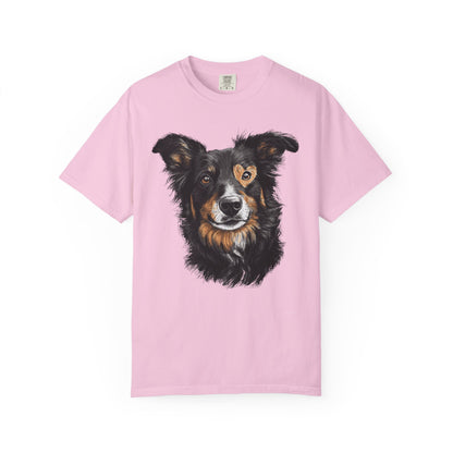 Cowdog Eye Love You T-Shirt