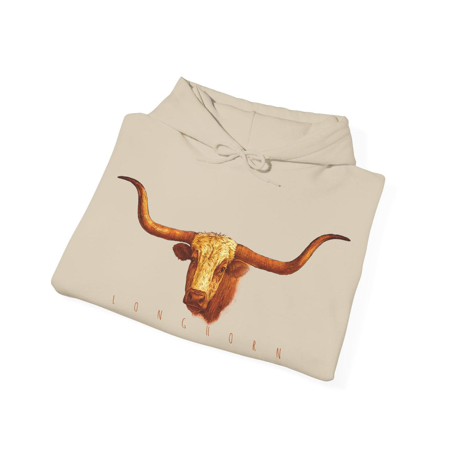 Longhorn Range Hoodie