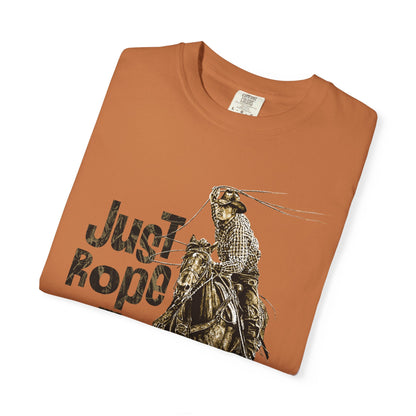 Roper Rodeo T-shirt - Unisex