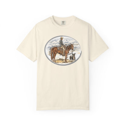 If Dogs Don't Go to Heaven T-Shirt