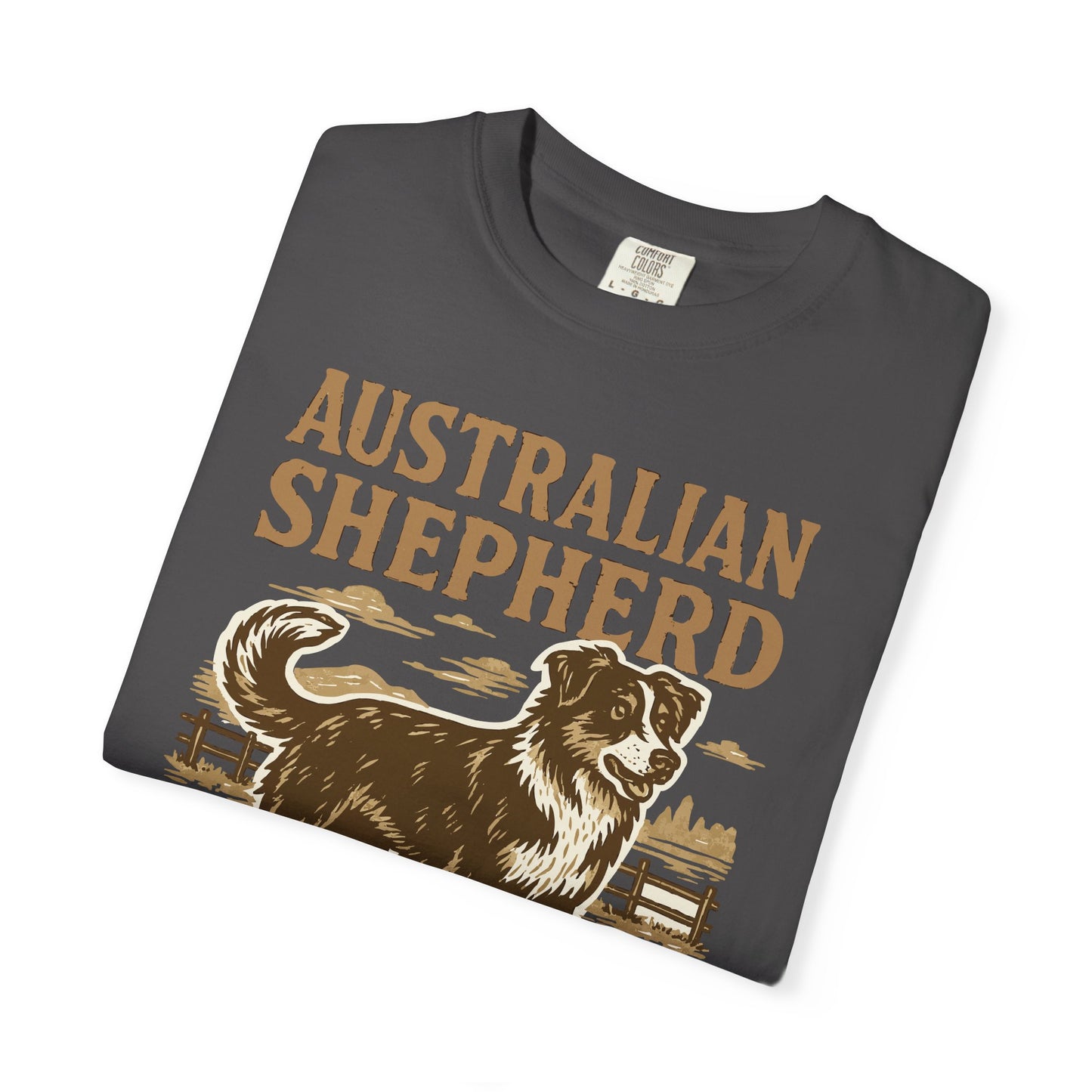 Australian Shepherd, Aussie Dog T-Shirt